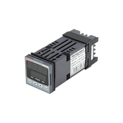 Honeywell DC120L-1-0-0-0-1-0-0-0 Kontroler Batas Suhu, Masukan Universal, 1/16-DIN, Keluar Relay