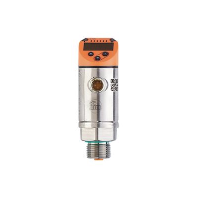 Unit Evaluasi IFM Dengan Tampilan Untuk Sensor Suhu PT100/PT1000 TR2439