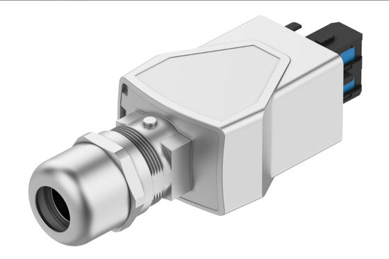 Festo Plug NOCC-M-S-SCRJG2PP-C5-PN SC-RJ sesuai dengan IEC 61754-24