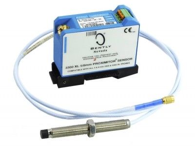 Bently Nevada 144181-51, 3300 XL 5/8mm Proximitor Sensor Kedekatan 144181-51
