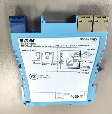 EATON MTL 5544D Penghalang Keamanan Pilihan Terbaik untuk Keamanan dan Efisiensi Industri