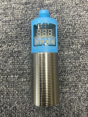 SICK UM30-212118 6036922 Sensor perpindahan Sensor ultrasonik ringan