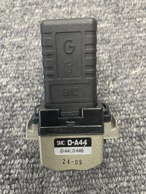 SMC D-A44 A44 REED Switch Band MOUNTING DIN TERMINAL ABS/PC Housing Material LED Display Elements