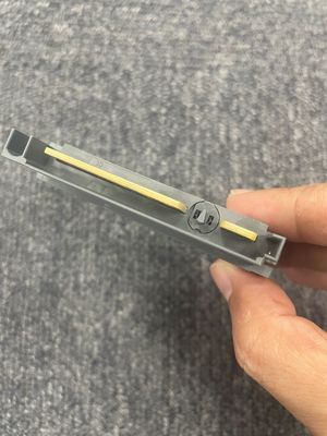 Allen Bradley CAT 1734-OB4 Point Output Module asli dengan RAM 512 MB