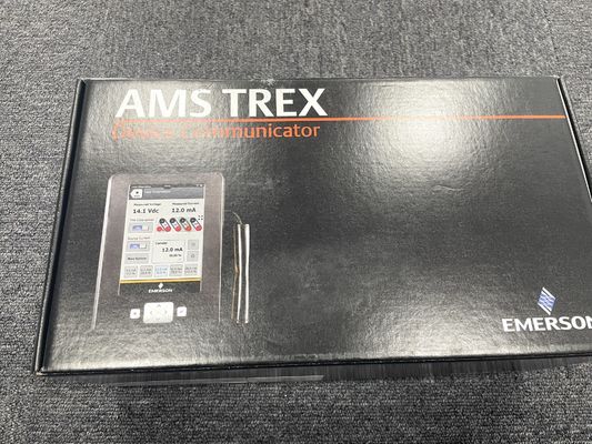EMERSON AMS TREX Komunikator Perangkat TREXLHPNAWS1S untuk Aplikasi Industri