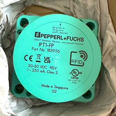 Pepperl+Fuchs Sensor Otomasi Pabrik IPT1-FP