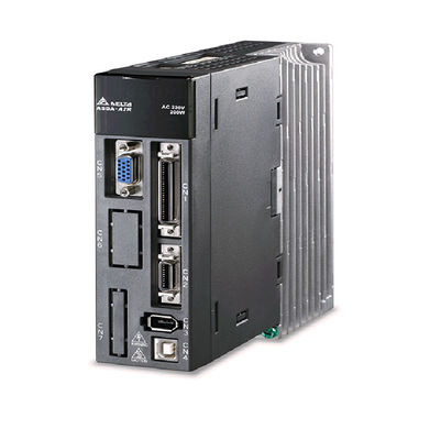 Delta ASDA-A2 AC Servo Drive canggih dengan antarmuka komunikasi EtherCAT,