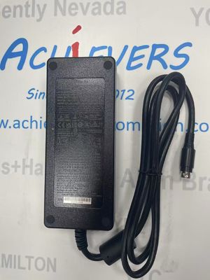 Rata-rata sumur GST160A24-R7B AC/DC Adapter Desktop 24V 160W