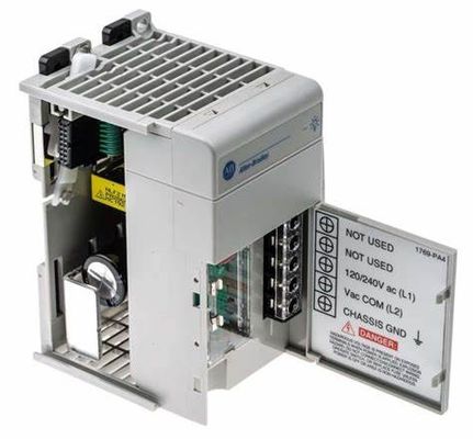 Allen Bradley 1769-PA4 1769 CompactLogix Power Supply untuk Panelview Plus 7 lini produk