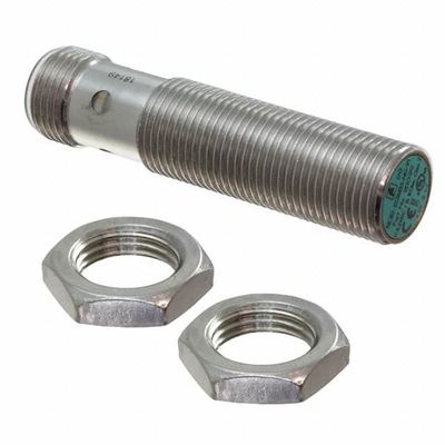 Peppell Fuchs NCB2-12GM35-N0-V1 Induktif Sensor Jangkauan arus 0... 20 mA atau 4... 20 mA Kecepatan melewati ≤ 12,5 m/s