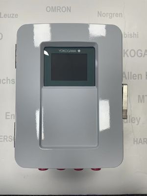 Yokogawa ZR802G Zirconia Oxygen/Humidity Analyzer Panjang 1.0 m Dilengkapi dengan Bahan Rubber Bellows