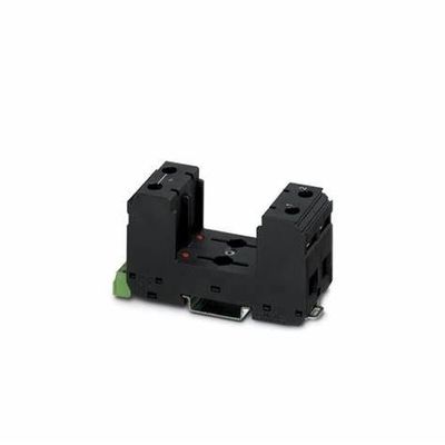 Phoenix VAL-MS/2 0-BE/FM Tipe 2 Surge Protection Base Element dengan Aksi Listrik dan Mode Aksi Ganda