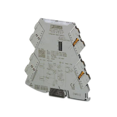 Pengganda Sinyal Phoenix MINI MCR-2-UNI-UI-2UI dengan Tekanan Pilot 1.5 ... 8 bar Jenis Port Produk G1/8