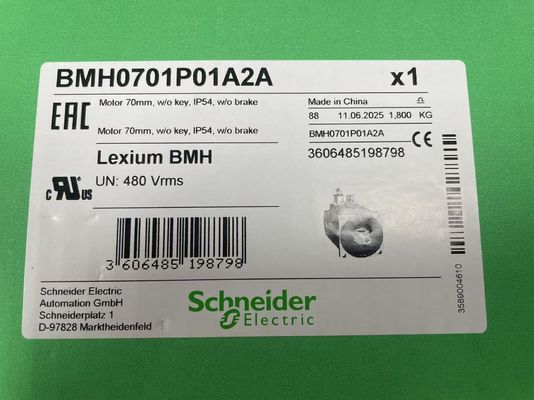 Jadwal Diskon Schneider Electric TeSys D Contactor LC1D40AM7C 0I12 3.2 A Arus Masukan untuk Aplikasi Industri