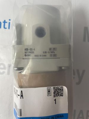 SMC AR30-02G-A Modular Air Regulator Plastik Housing dan LED Display
