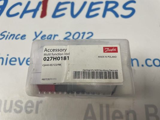 Danfoss 027H0181 ALAT PEMBUKA MAGNETIK
