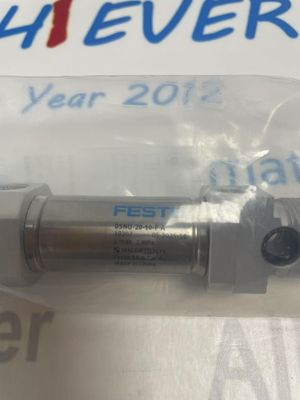 Festo Gripper tiga titik HGDD-35-A-G2 Posisi pemasangan opsional beraksi ganda dan perlindungan IP65
