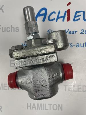 Danfoss 132B0100 LCP Control Panel WO-Potentiometer untuk rentang tekanan 0 bar sampai 8 bar Power Dissipation ≤ 0.7 W