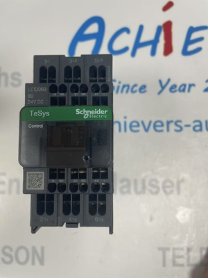 Kontaktor IEC Schneider LC1D093BD