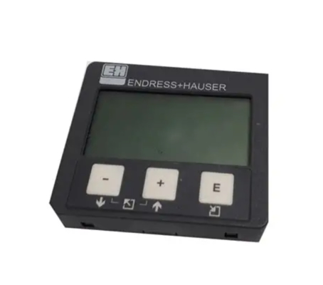 Endress Hauser 52026443 Tampilan VU331, versi 2