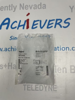 Sakelar dan sensor jarak induktif Balluff BES008L
