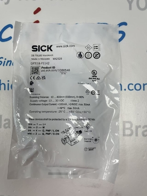 Sensor fotoelektrik SICK: GRTE18-P1142