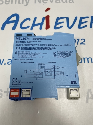 PENGGERAK ALARM SOLENOID MTL5522