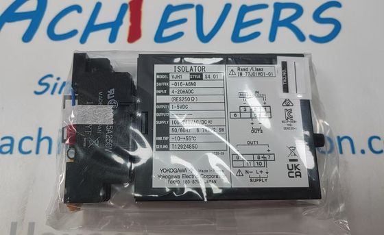 Pengatur Posisi Katup Cerdas Yokogawa VJH1-016-A6NO