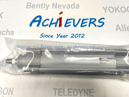 Silinder profil standar ISO keandalan tinggi Festo D5BC-40-125-PPVA-N3