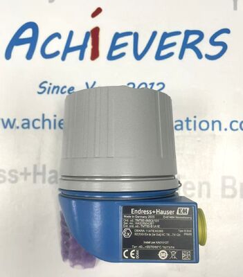 Endress Hauser TMT85 - 6MX3/101 pemancar suhu