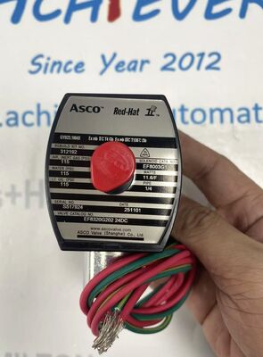 Asco 8210G095MO Solenoid Valve