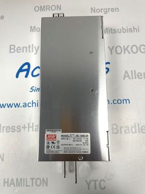 Mean Well SE-1000-24 daya tinggi, output tunggal industri power supply