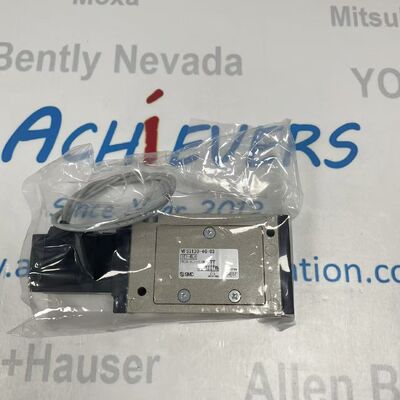 SMC VFS3130-4G-03 Katup Solenoid 5-Port Respons Tinggi untuk Otomatisasi Industri