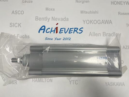 Festo DSBC-100-200-PPVA-N3 Heavy Duty Pneumatic Cylinder untuk Otomasi Industri