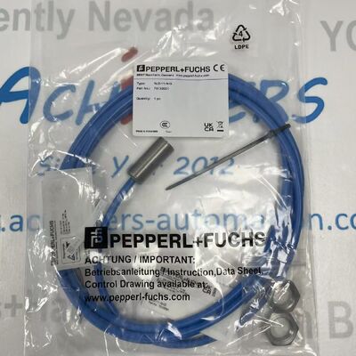 Pepperl Fuchs NJ2-11-NG Sensor Jarak Induktif Presisi Tinggi