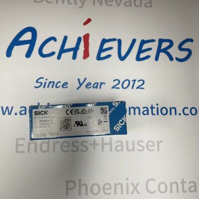 SICK WT100-2P1439 adalah sensor fotolistrik mini berkinerja tinggi