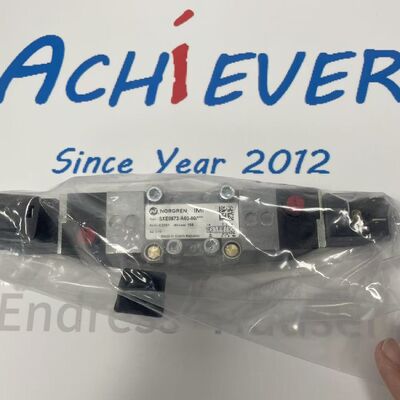 Katup solenoid Norgren SXE0573-A60-0013J berkinerja tinggi 5/2 arah