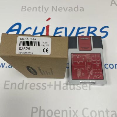 Modul Relai Pengaman BANNER ES-FA-11AA