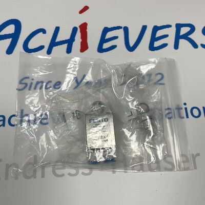 Katup kontrol pneumatik kinerja tinggi Festo VFOE-LE-BAH-G18-Q6