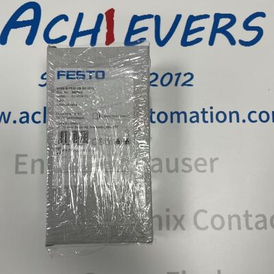 Festo VSVA-B-P53E-ZD-D2-1T1L katup solenoid 5/2-way berkinerja tinggi