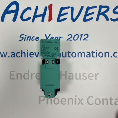 Sensor induktif berkinerja tinggi Pepperl+Fuchs NBB20-U4-UU