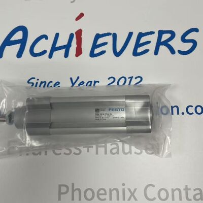 Silinder profil standar ISO berkinerja tinggi Festo DSBC-32-50-PPVA-N3