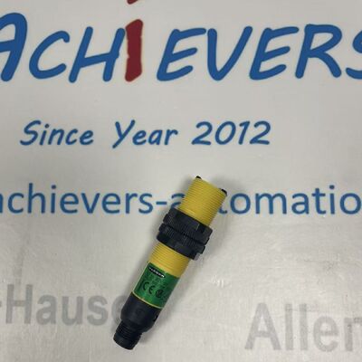 Sensor Fotolistrik BANNER S18SN6LPQ