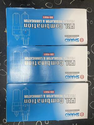 SHAKO UFRL-04 Pengatur Filter Berkinerja Tinggi