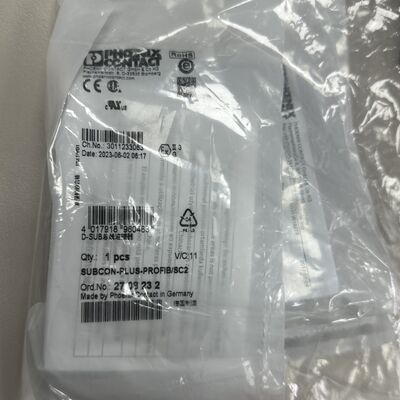 Phoenix Contact SUBCON-PLUS-PROFIB/SC2 2708232 Konektor Bus D-SUB