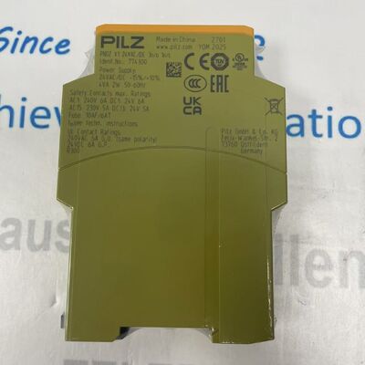 Relai Pengaman Pilz 774300 PNOZ X1
