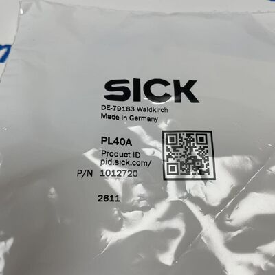 SICK PL40A Reflektor untuk sensor fotoelektrik