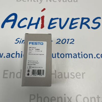 Festo LRP-14-2,5 Aktuator Linier Pneumatik