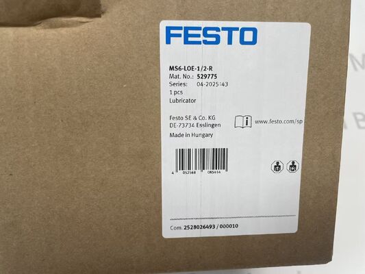 Pelumas Saluran Udara Festo MS6-LOE-1/2-R