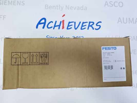 Regulator Filter Modular Festo MS6-LFR-12-D6-C-R-M-AS